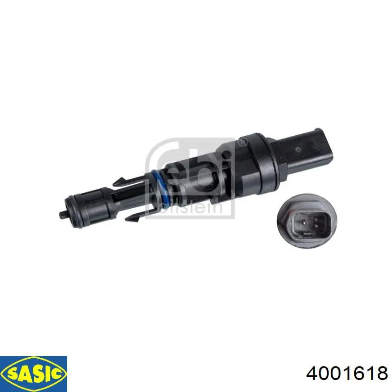 Буфер-відбійник амортизатора переднього Sasic 4001618 ціна, від 17.68 USD