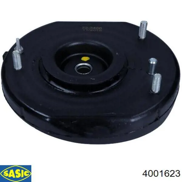 Опора амортизатора переднього лівого Sasic 4001623 ціна, від 36.58 USD