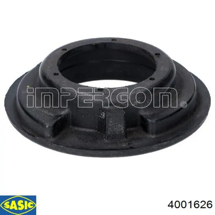 Проставка (гумове кільце) пружини передньої, верхня Sasic 4001626 ціна, від 15.71 USD