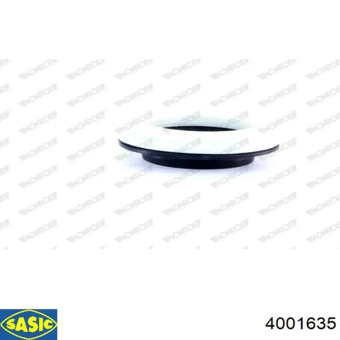 Опора амортизатора переднього правого Sasic 4001635 ціна, від 18.48 USD