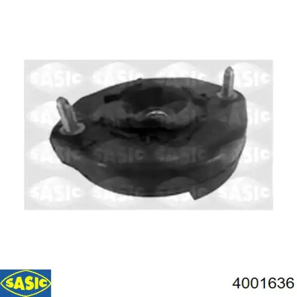 Опора амортизатора заднього Sasic 4001636 ціна, від 33.11 USD