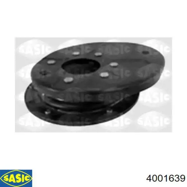 Опора стійки амортизатора переднього Sasic 4001639 ціна, від 313.74 USD