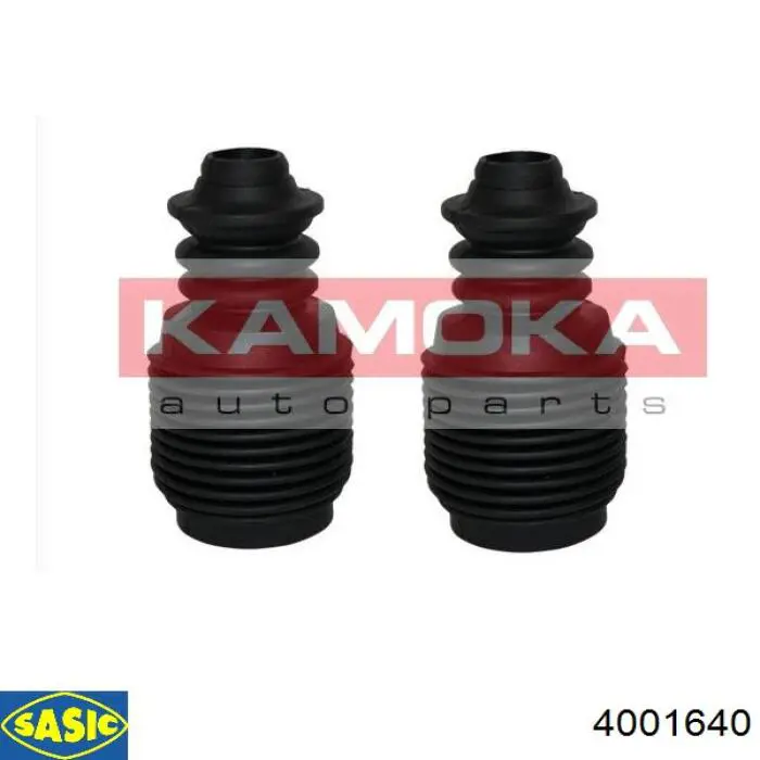 Купити 4001640 Sasic Буфер-відбійник амортизатора переднього + пильовик