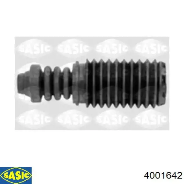 Купити 900430 Sachs Буфер-відбійник амортизатора переднього + пильовик