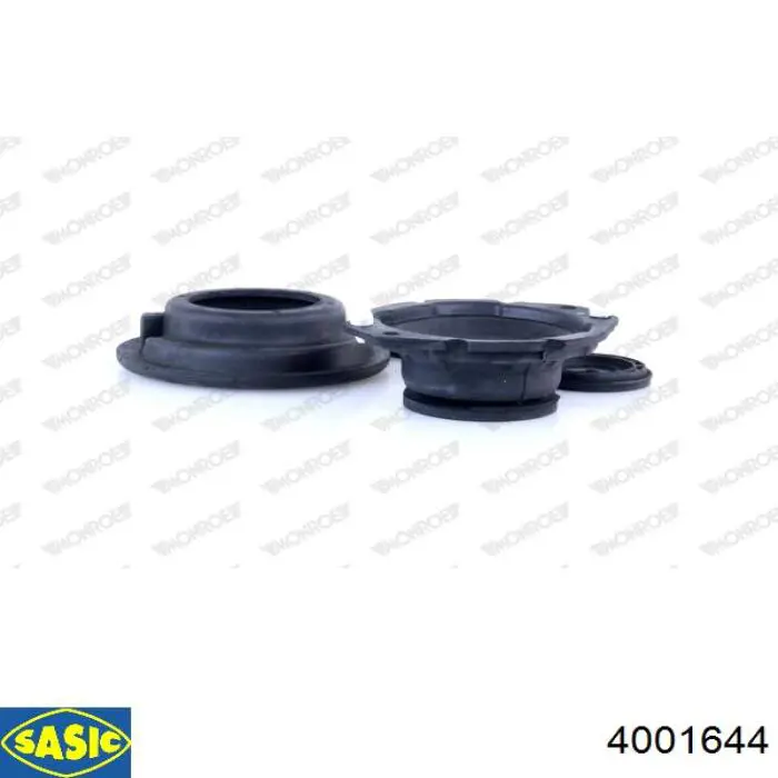 Опора стійки амортизатора переднього Kautek RESM021 ціна, від 19.49 USD