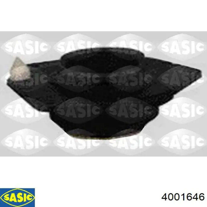 Купити 4001646 Sasic Опора амортизатора переднього