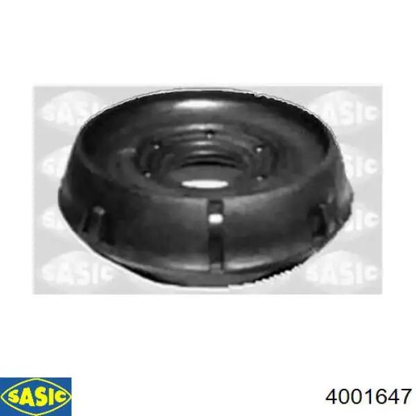 Опора стійки амортизатора переднього Sasic 4001647 ціна, від 172.37 USD
