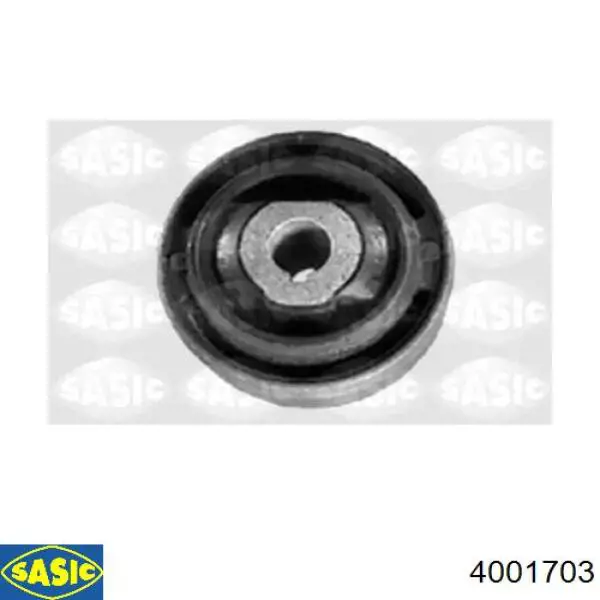 4001703 Sasic Подушка (опора) двигуна ліва (сайлентблок)