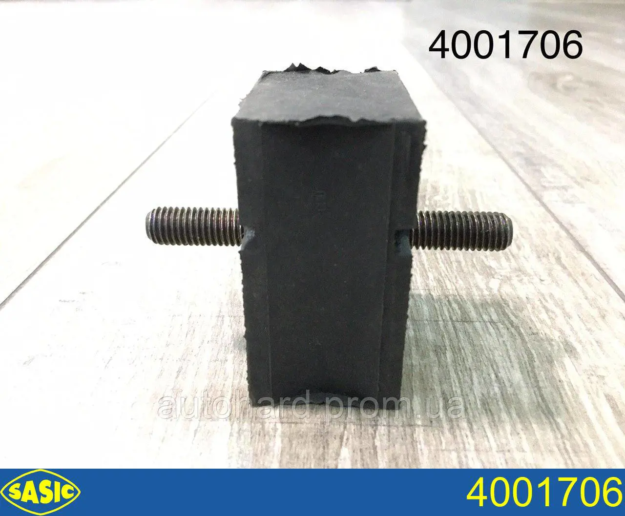 Купити 4001706 Sasic Подушка (опора) двигуна ліва/права