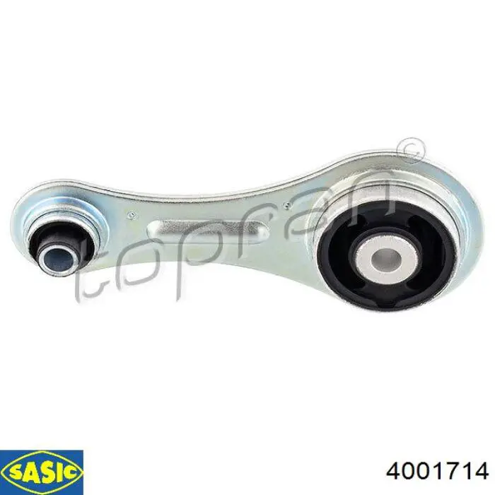 Подушка (опора) двигуна, задня Sasic 4001714 ціна, від 14.76 USD