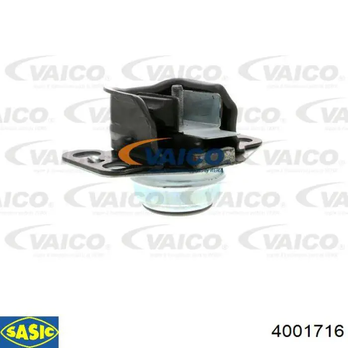 Купити 4001716 Sasic Подушка двигуна передня