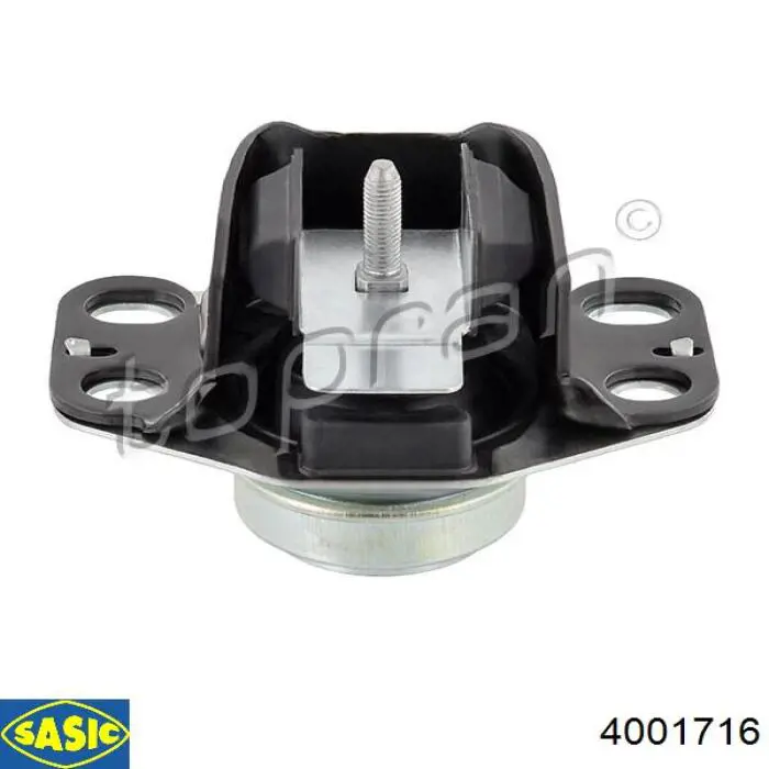 Подушка (опора) двигуна, передня Sasic 4001716 ціна, від 28.03 USD
