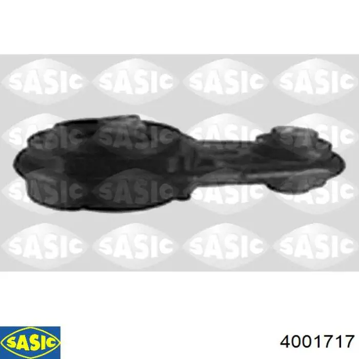 4001717 Sasic подушка (опора двигуна, передня)