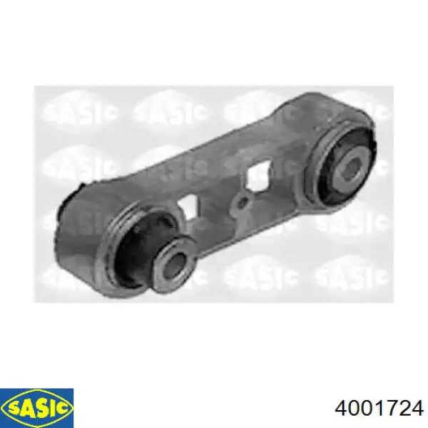 Купити 7700411189 Renault (RVI) Задня опора двигуна