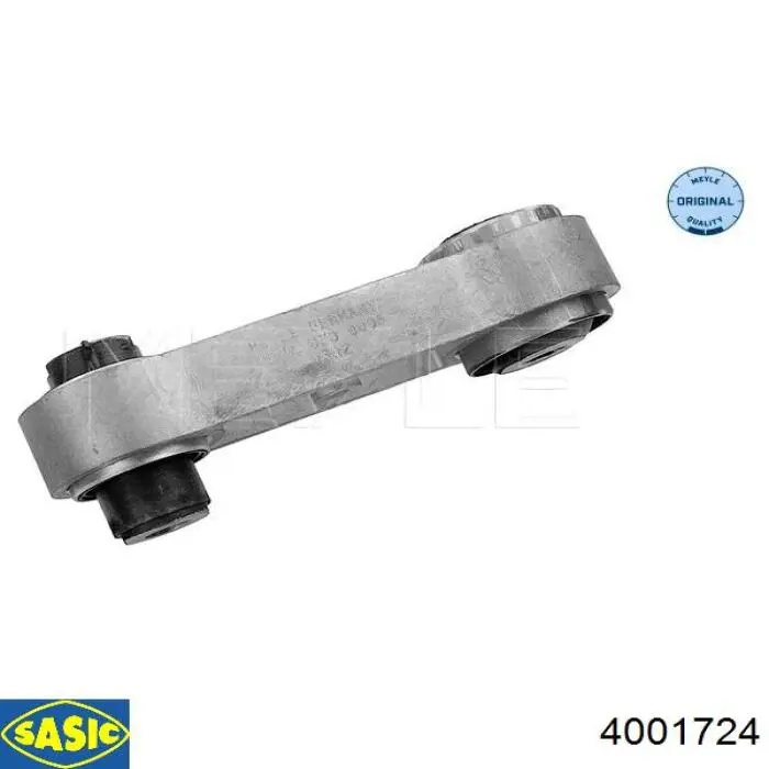 Подушка (опора) двигуна, задня Renault (RVI) 7700411189 ціна, від 19.00 USD