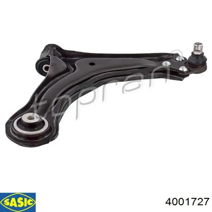 Подушка (опора) двигуна, права 4001727 Sasic