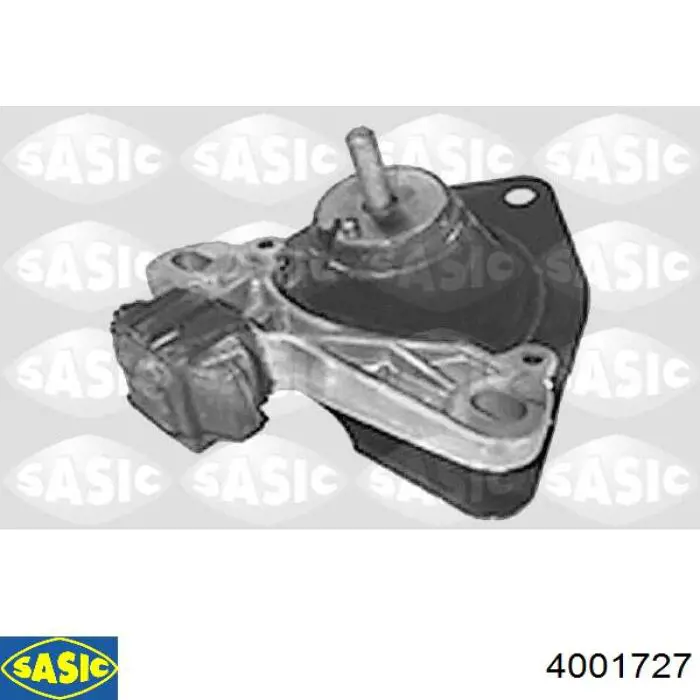 4001727 Sasic подушка (опора двигуна, права)