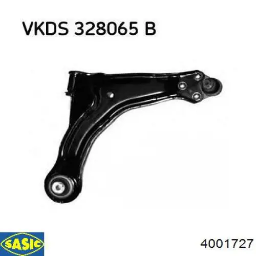Права подушка двигуна Sasic 4001727 ціна, від 31.90 USD