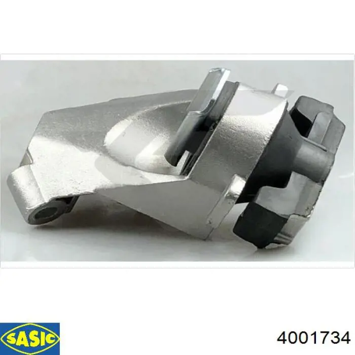 Права опора двигуна Renault (RVI) 7700412094