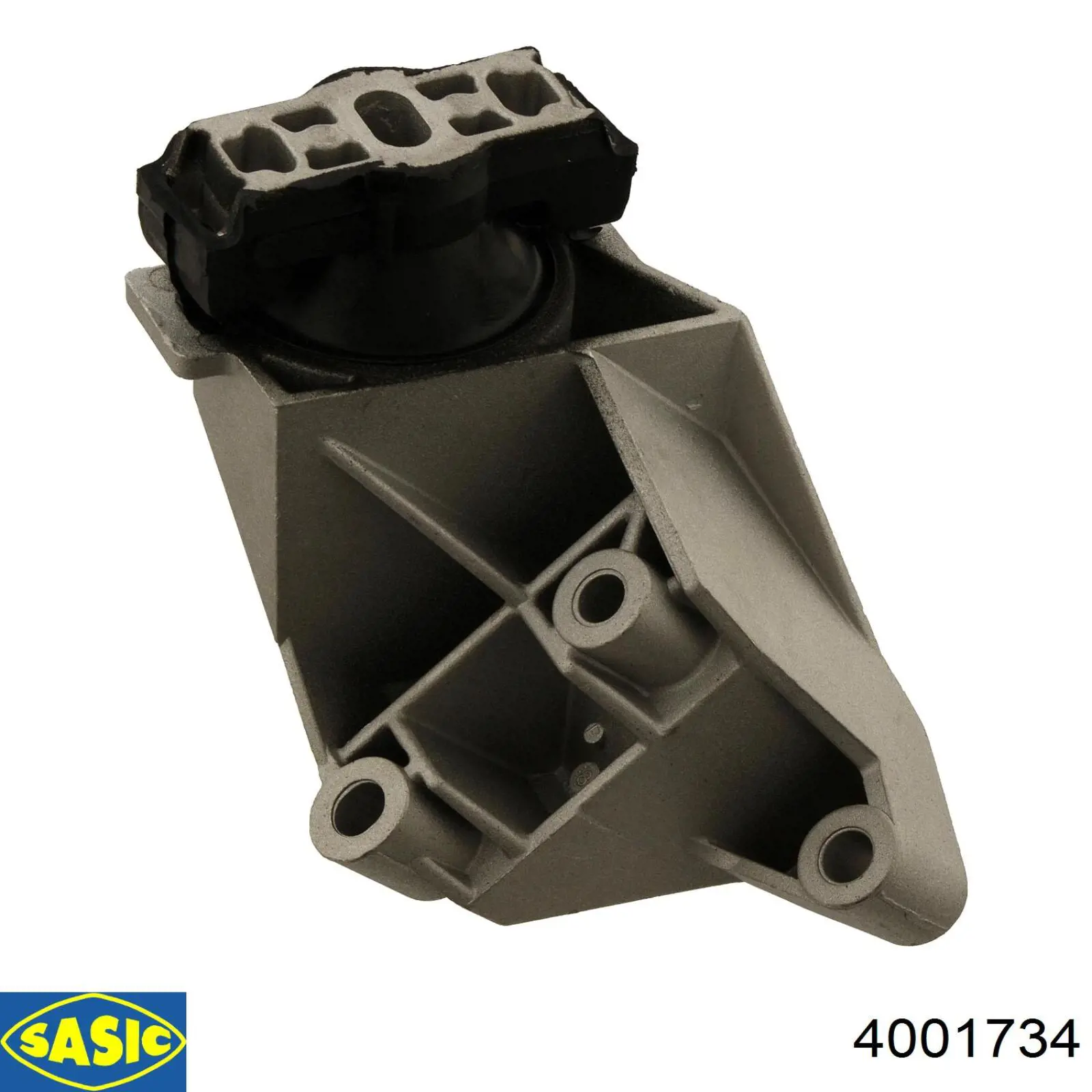 Подушка (опора) двигуна, права 7700412094 Renault (RVI)