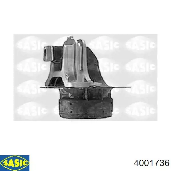 Купити 4001736 Sasic Подушка (опора) двигуна, права