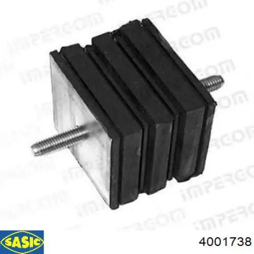 Права подушка двигуна Sasic 4001738 ціна, від 38.88 USD