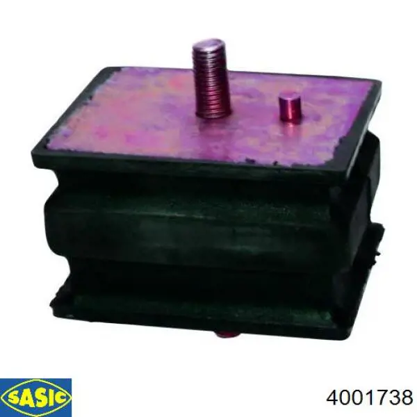 Купити 4001738 Sasic Подушка (опора) двигуна, права