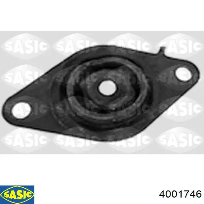7700422473 Renault (RVI) Ліва опора двигуна