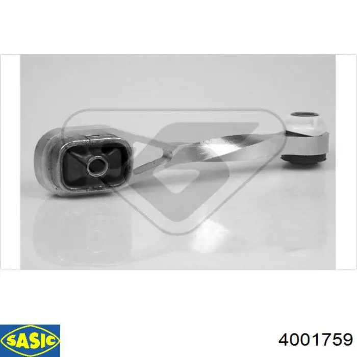 Подушка (опора) двигуна, задня Sasic 4001759 ціна, від 13.75 USD
