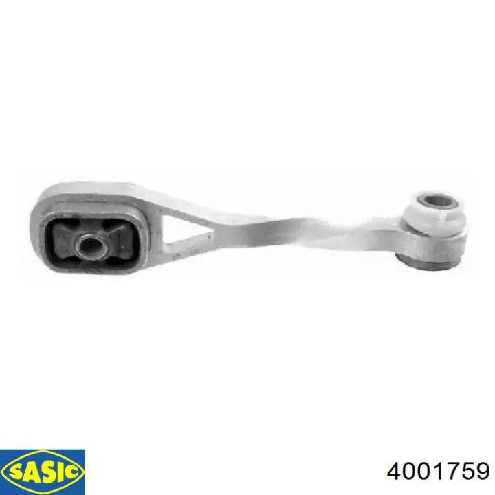Подушка двигуна задня 4001759 Sasic