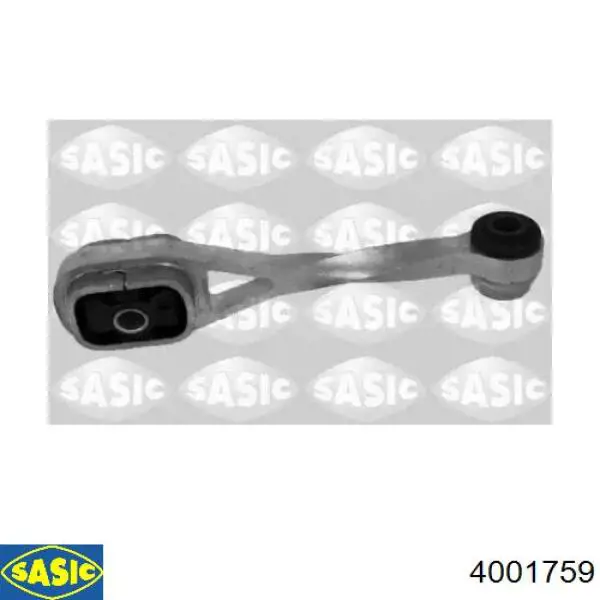 4001759 Sasic Задня подушка двигуна