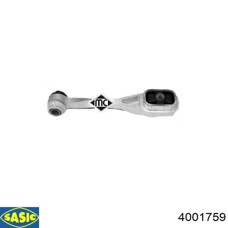 Купити 4001759 Sasic Задня опора двигуна