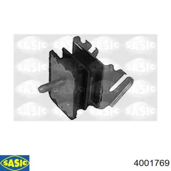 Купити 4001769 Sasic Подушка (опора) двигуна ліва/права