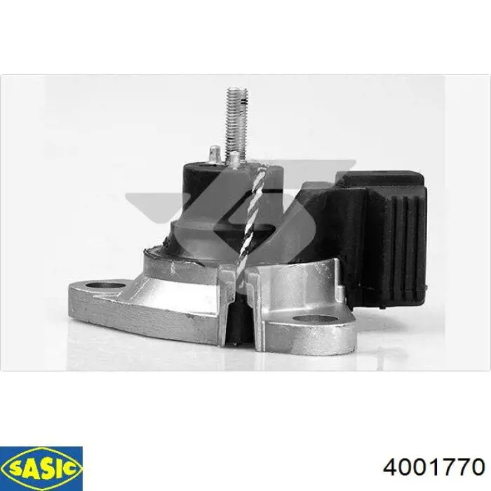 4001770 Sasic подушка (опора двигуна, права)