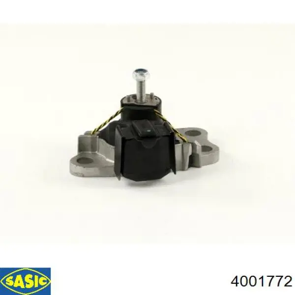 Подушка (опора) двигуна, права 4001772 Sasic