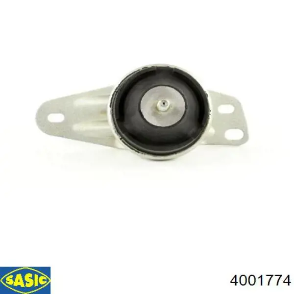 Подушка (опора) двигуна, верхня Renault (RVI) 7700414827