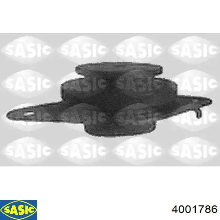 Купити 4001786 Sasic Подушка (опора) двигуна, ліва