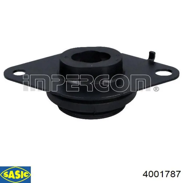 Купити 76633 Asam Подушка (опора) двигуна, ліва