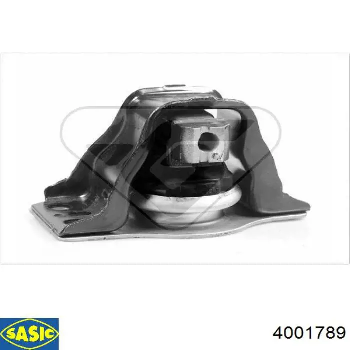 Подушка (опора) двигуна, права 4001789 Sasic