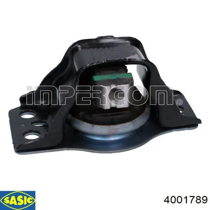 Права опора двигуна Sasic 4001789