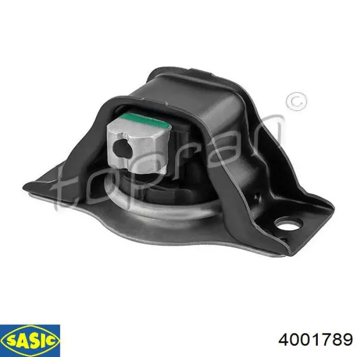 Купити 4001789 Sasic Подушка (опора) двигуна, права