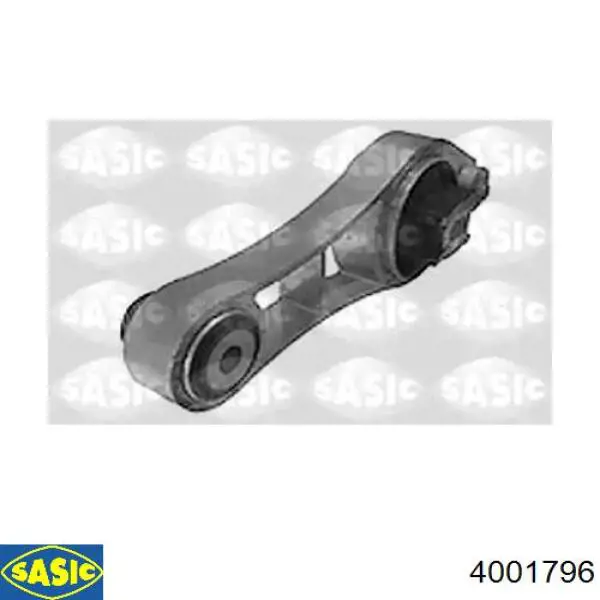 Купити FT52607 Fast Подушка (опора) двигуна, права верхня