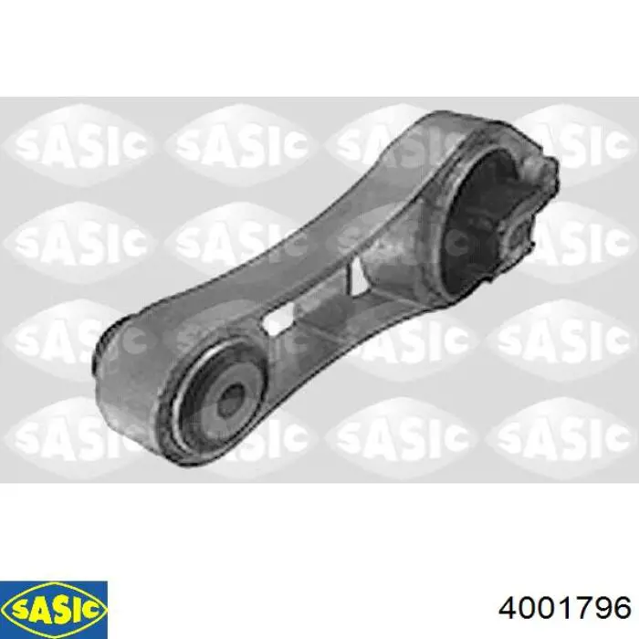 4001796 Sasic подушка (опора двигуна, права верхня)