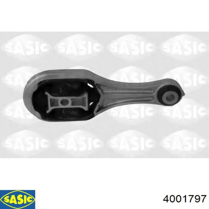 Кронштейн подушки (опори) двигуна, передньої Renault (RVI) 8200133550