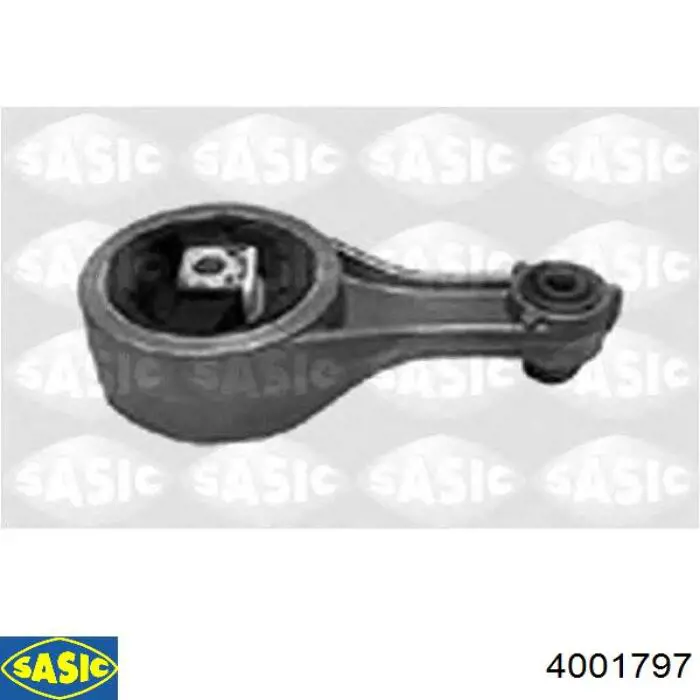 Купити 8200133550 Renault (RVI) Кронштейн подушки (опори) двигуна, передньої
