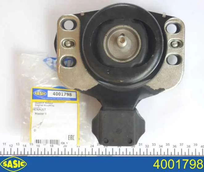 Подушка (опора) двигуна, права RH112069 Reinhoch