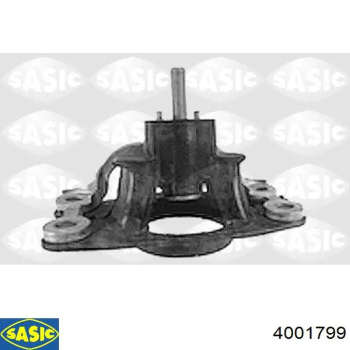 Купити 4001799 Sasic Подушка (опора) двигуна, права нижня