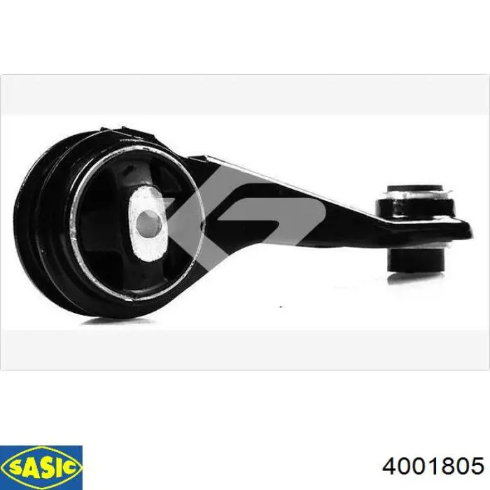 Подушка (опора) двигуна, задня Sasic 4001805 ціна, від 17.69 USD