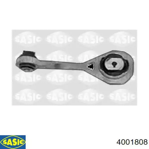 Подушка (опора) двигуна, задня Sasic 4001808 ціна, від  