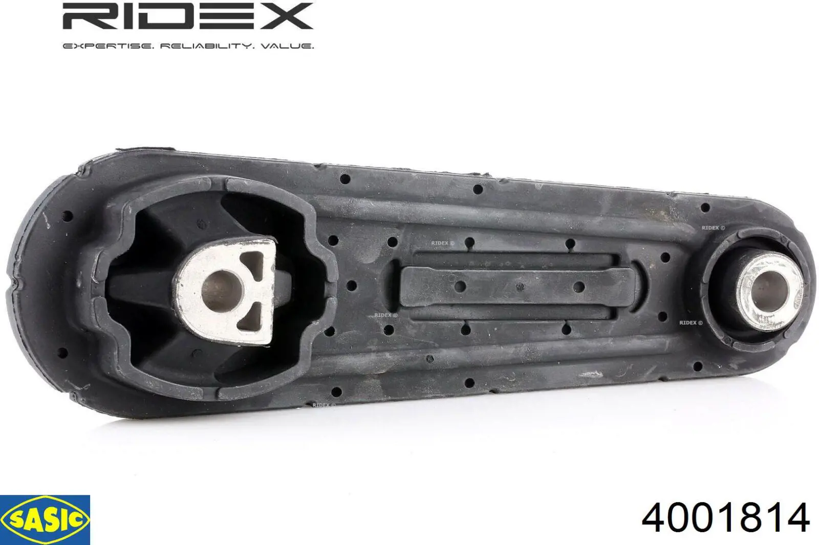 Подушка (опора) двигуна, задня Sasic 4001814 ціна, від 15.73 USD